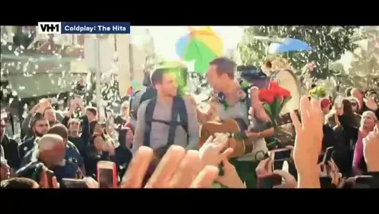 Coldplay - A Sky Full of Stars (VH1 Europe) Coldplay: The Hits