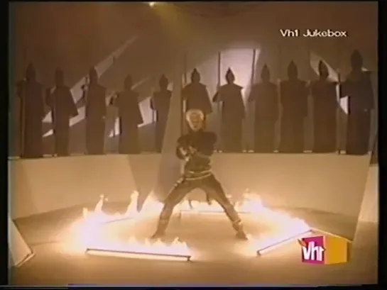 Billy Idol - Eyes Without A Face (VH1 Europe) VH1 Jukebox