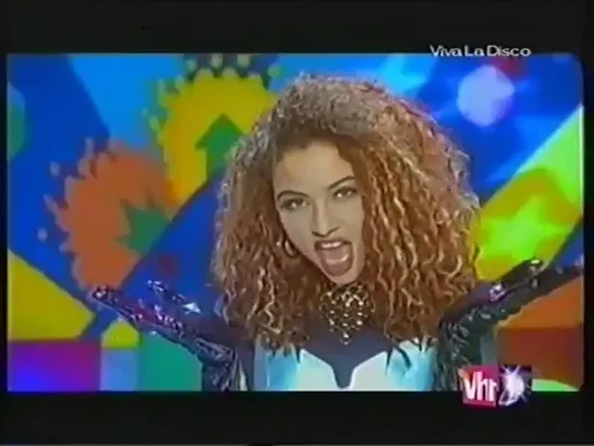 2 Unlimited - No Limit (VH1 Europe) Viva La Disco