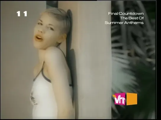 Mr. President - Coco Jamboo (VH1 Europe) Final Countdown The Best Of Summer Anthems. 11 место