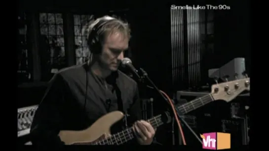 Sting - Shape Of My Heart (VH1 Europe) Smells Like The 90s