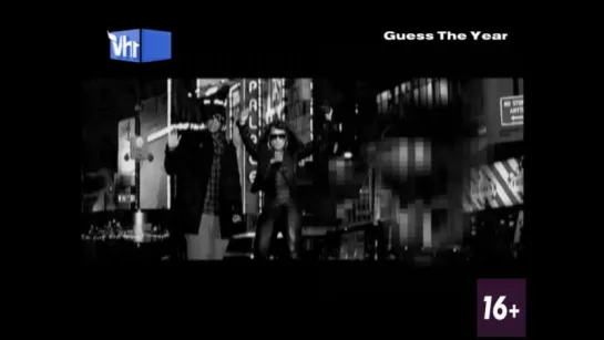 Jay Z feat. Alicia Keys - The Blueprint 3 (VH1 Europe) Guess The Year