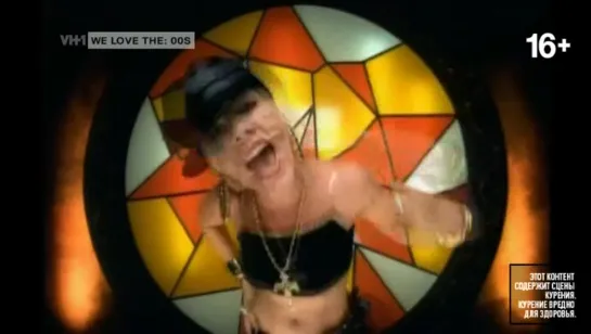 Pink - Get The Party Started (VH1 Europe) We Love The: 00s