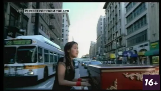 Vanessa Carlton - A Thousand Miles (VH1 Europe) Perfect Pop From The 00's