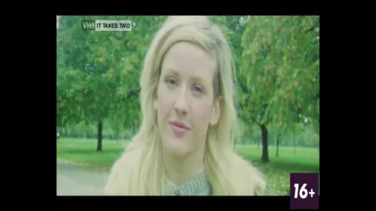 Ellie Goulding - Your Song (VH1 Europe) It Takes Two