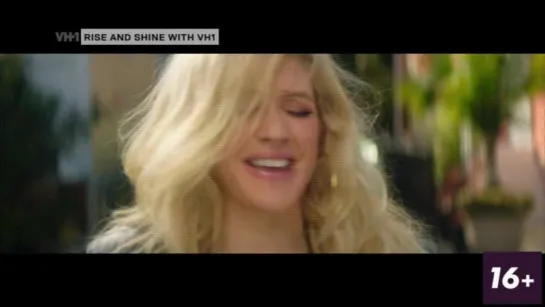 Calvin Harris feat. Ellie Goulding - Outside (VH1 Europe) Rise And Shine With VH1