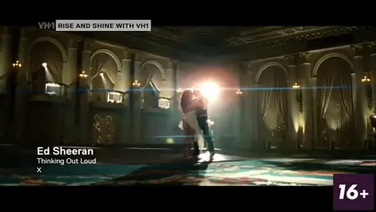 Ed Sheeran - Thinking Out Loud (VH1 Europe) Rise And Shine With VH1