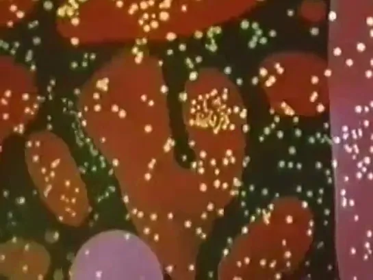 PSYCHEDELIC LIGHT SHOW UFO 1967