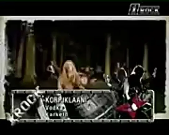 KORPIKLAANI - Vodka (1ROCK)