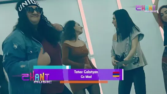 Tatev Galstyan - Go Mad (Shant Music)