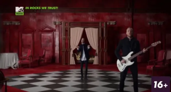 Imagine Dragons - Shots (MTV Rocks) In Rocks We Trust!