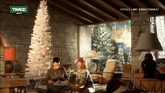 Robbie Williams & Nicole Kidman - Somethin Stupid (Trace Xmas) Feels Like Christmas