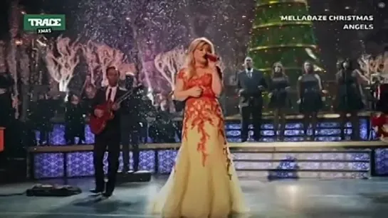 Kelly Clarkson - Underdeath The Tree (Trace Xmas) Melladaze Christmas Angels