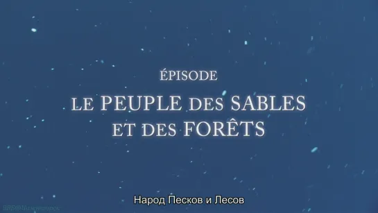 «Народ океанов (2). Народ песков и лесов» (Познавательный, природа, животные,путешествие, 2011)