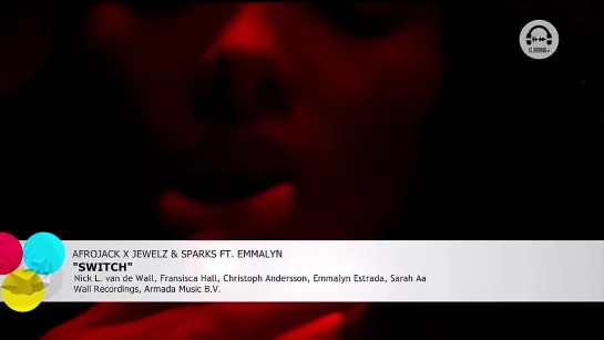 Afrojack x Jewelz & Sparks feat. Emmalyn - Switch (Clubbing TV) Hits