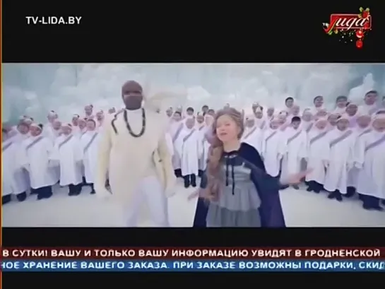 Alex Boye - Let It Go (Лида ТВ) Музыка на канале