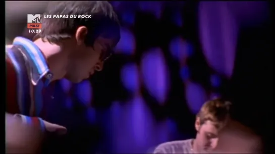 Oasis - Champagne Supernova (MTV Pulse HD) Les Papas Du Rock