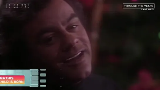 Johnny Mathis - When A Child Is Born (BoXmas) Through The Years