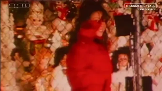 Mariah Carey - All I Want For Christmas Is You (BoXmas) Through The Years Xmas Classics