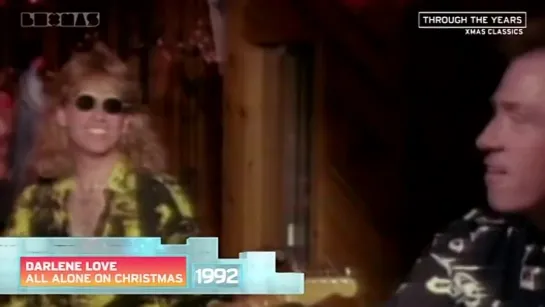 Darlene Love - All Alone On Christmas (BoXmas) Through The Years Xmas Classics