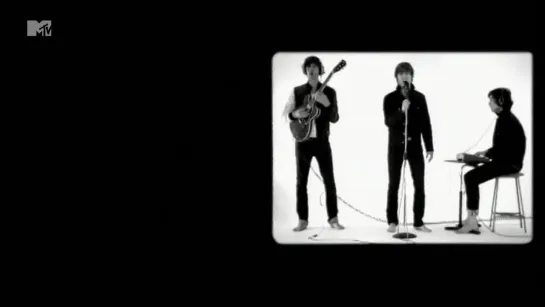 Mando Diao - Dance With Somebody (MTV Nederland) M is for Music. Фрагмент