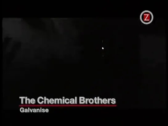 Chemical Brothers feat. Q-Tip - Galvanize (ZTV)