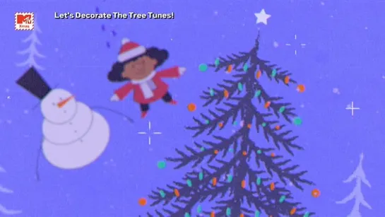 Darlene Love - Christmas (Baby Please Come Here) (MTV Xmas) Let's Decorate The Tree Tunes!