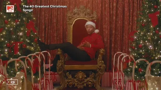 John Legend feat. Esperanza Spalding - Have Yourself A Merry Little Christmas (MTV Xmas) The 40 Greatest Christmas Songs. 26