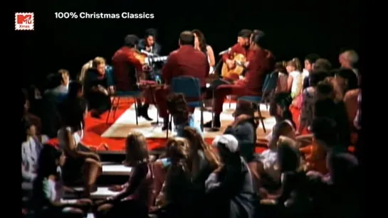 Elvis Presley & Martina McBride - Blue Christmas (MTV Xmas) 100% Christmas Classics