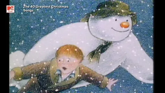 Peter Auty - Walking In The Air (MTV Xmas) The 40 Greatest Christmas Songs. 21 место