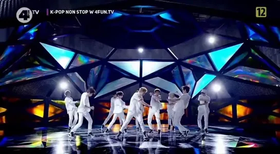 UP10TION - So, Dangerous (4fun.tv) K-Pop Non Stop