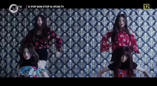 UNI.T - No More (4fun.tv) K-Pop Non Stop