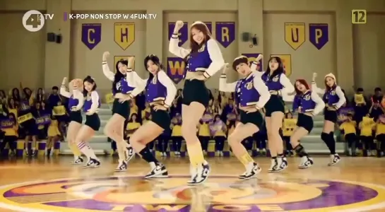 Twice - Cheer Up (4fun.tv) K-Pop Non Stop