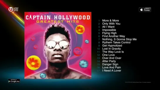 Captain Hollywood Greatest Hits