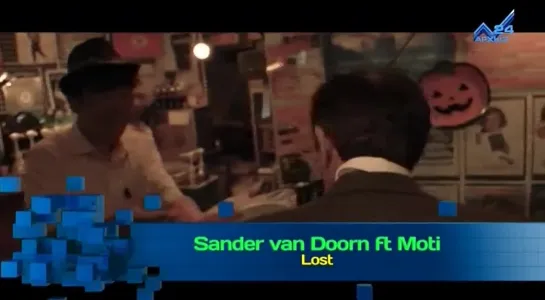 Sander van Doorn feat. Moti - Lost (Архыз 24) Музыка на канале