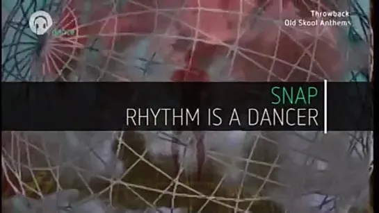 Snap - Rhythm Is A Dancer (Chart Show Dance) Throwback: Old Skool Anthems