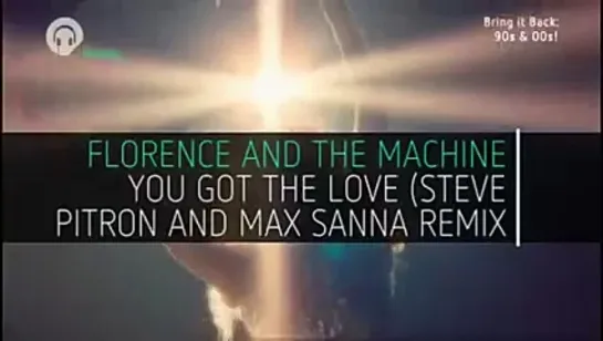 Florence and the Machine - You Got The Love (Steve Pitron And Max Sanna Remix) (Chart Show Dance)