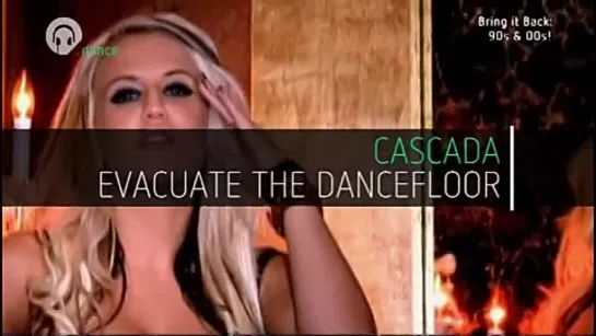 Cascada - Evacuate The Dancefloor (Chart Show Dance) Bring It Back: 90's & 00's!