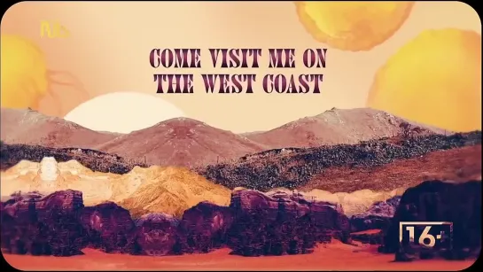 DVBBS feat. Quinn XCII - West Coast (Lyric) (PULSE)