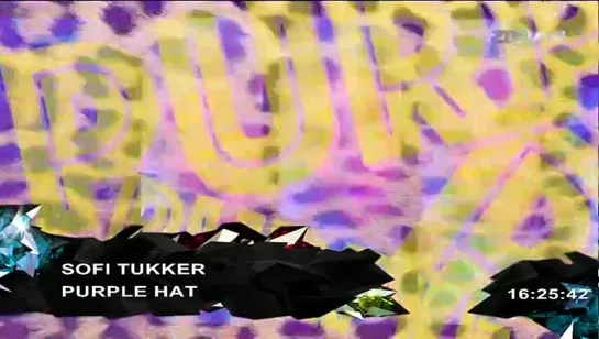 Sofi Tukker - Purple Hat (Zona M) Hit Mix