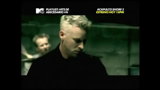 Nickelback - How You Remind Me (MTV HD) Playlist: Hits De Abecedaro #N