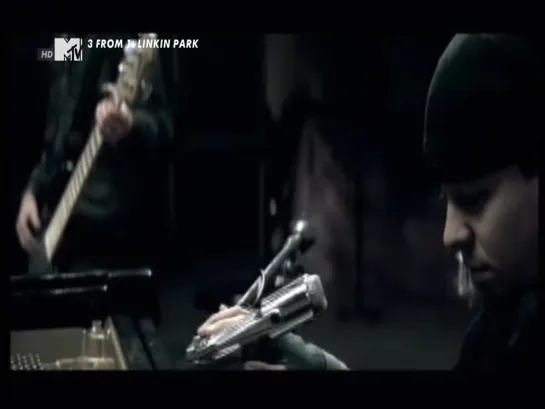 Linkin Park - Numb (MTV HD) 3 From 1: Linkin Park