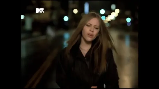 Avril Lavigne - I'm With You (MTV HD)