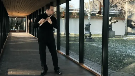 Emmanuel Pahud - Jade (From «Trois Pieces Pour Flute Seule») (Stingray CMusic)