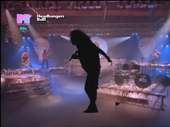 Headbangers Ball! (MTV 80s, 17.10.2023)