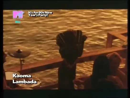 Kaoma - Lambada (MTV 80s) It's An 80s New Year's Party!