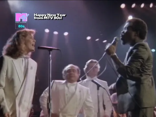 Billy Ocean - When The Going Get Tough, The Tough Get Going (MTV 80s) Happy New Year From MTV 80s!