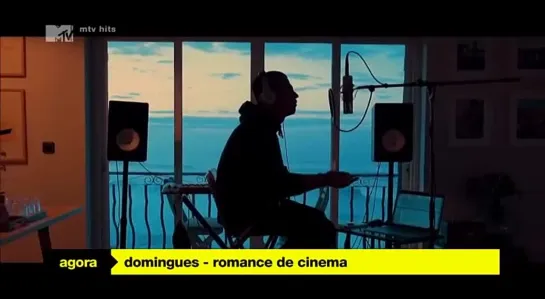 Domingues - Romance De Cinema (MTV Portugal) MTV Hits