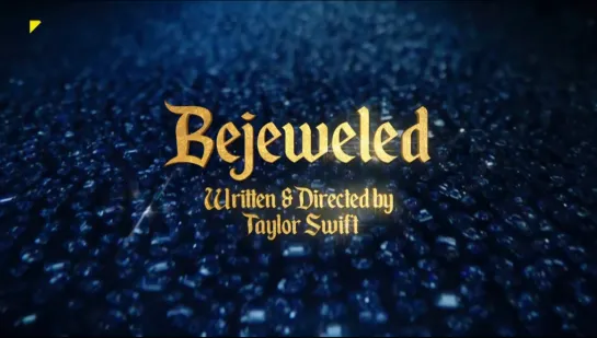 Taylor Swift - Bejeweled (MTV Portugal) MTV Into The Music