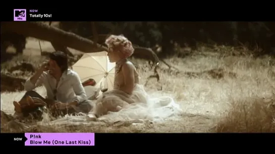 Pink - Blow Me (One Last Kiss) (MTV Hits) Totally 10s!